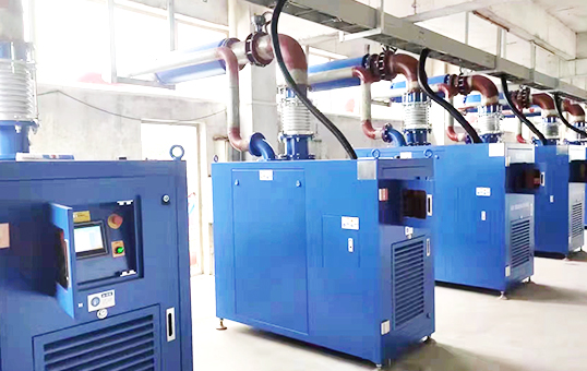 磁悬浮风机为什么更适合应用在水泥粉磨系统